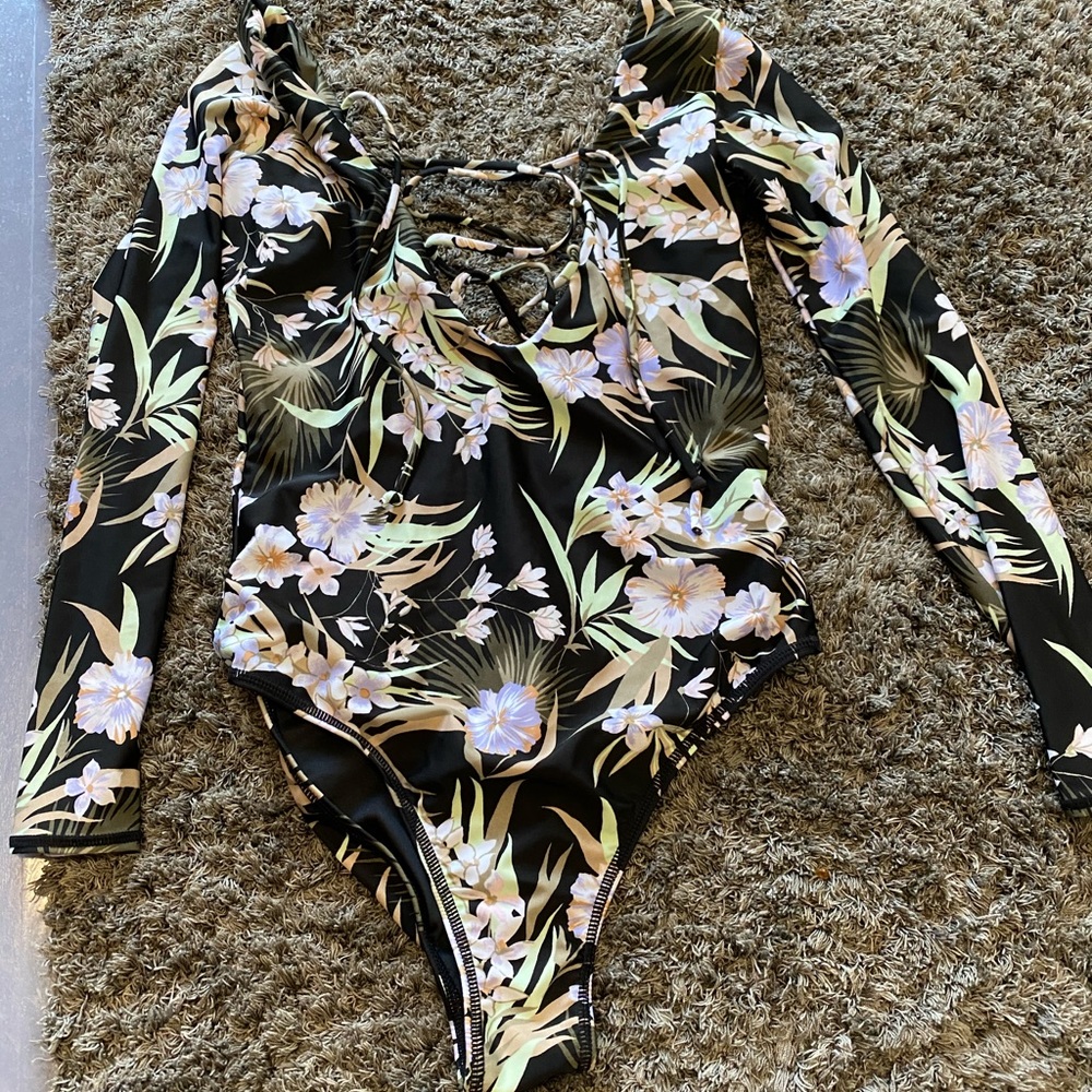 Volcom swimsuit